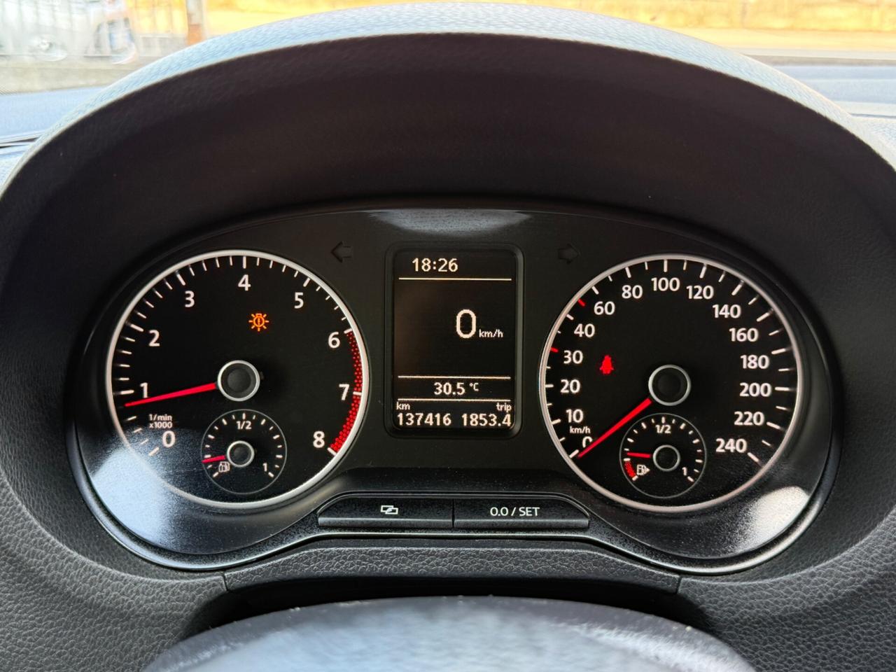 Volkswagen Polo 1.6 Gpl Highline BiFuel