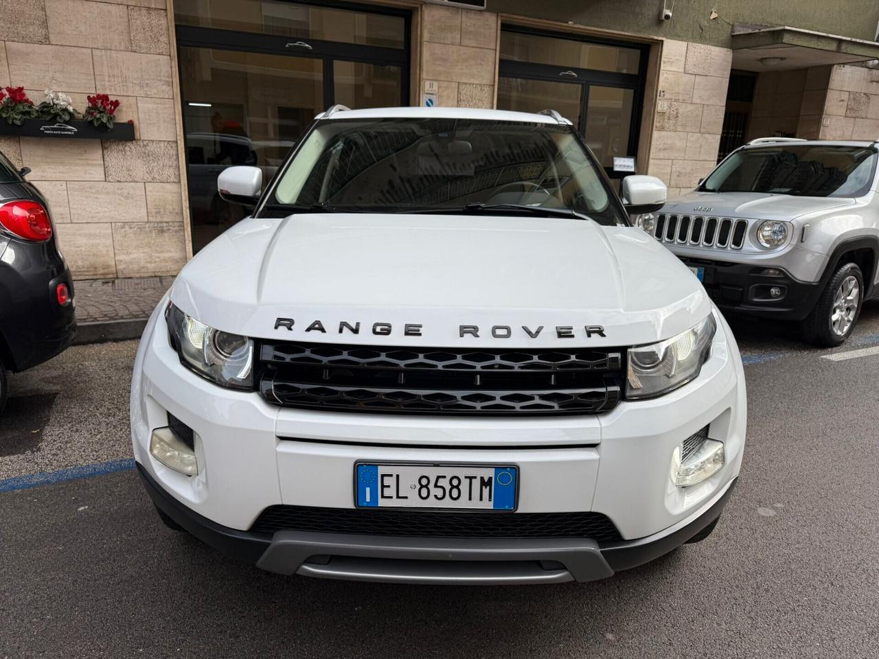 Land Rover Range Evoque 2.2 TD4 5p. Prestige 4x4