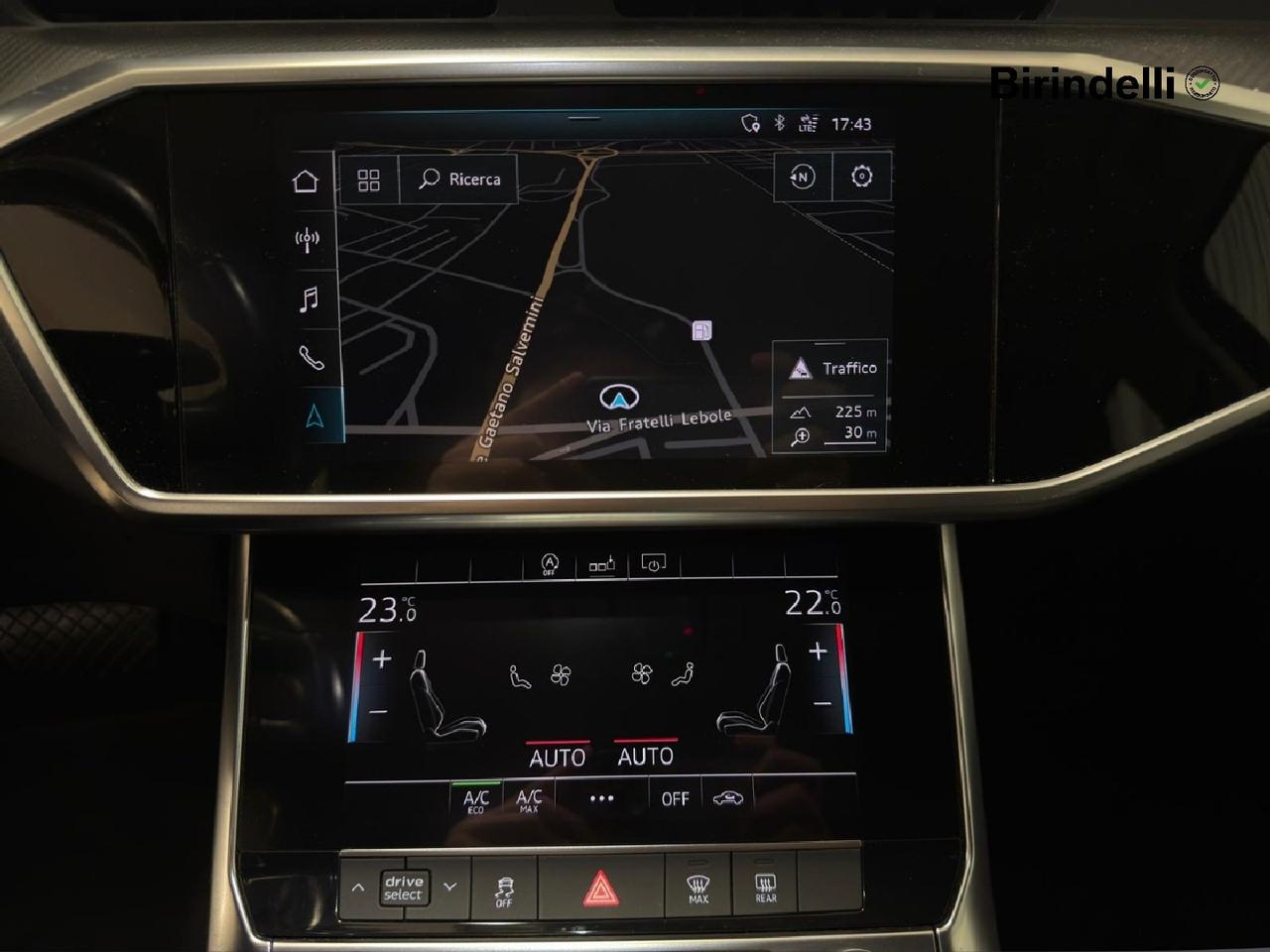 AUDI A6 5ª serie - A6 Avant 40 2.0 TDI S tronic Business