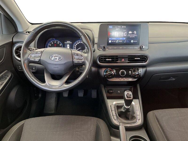 Hyundai Kona I 2021 1.0 t-gdi Xline Safety Pack 2wd 120cv