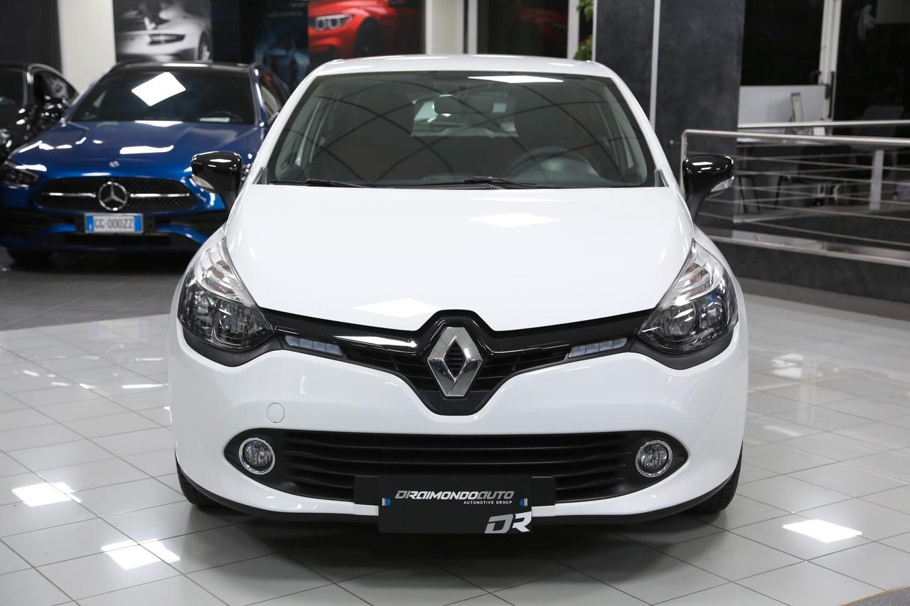 Renault Clio 1.5 dCi 8V 75cv Energy Life_neopatentati