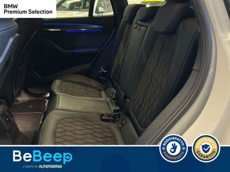 BMW X1 XDRIVE20D XLINE AUTO