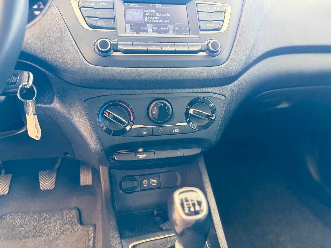 Hyundai i20 1.2 5 porte Connectline