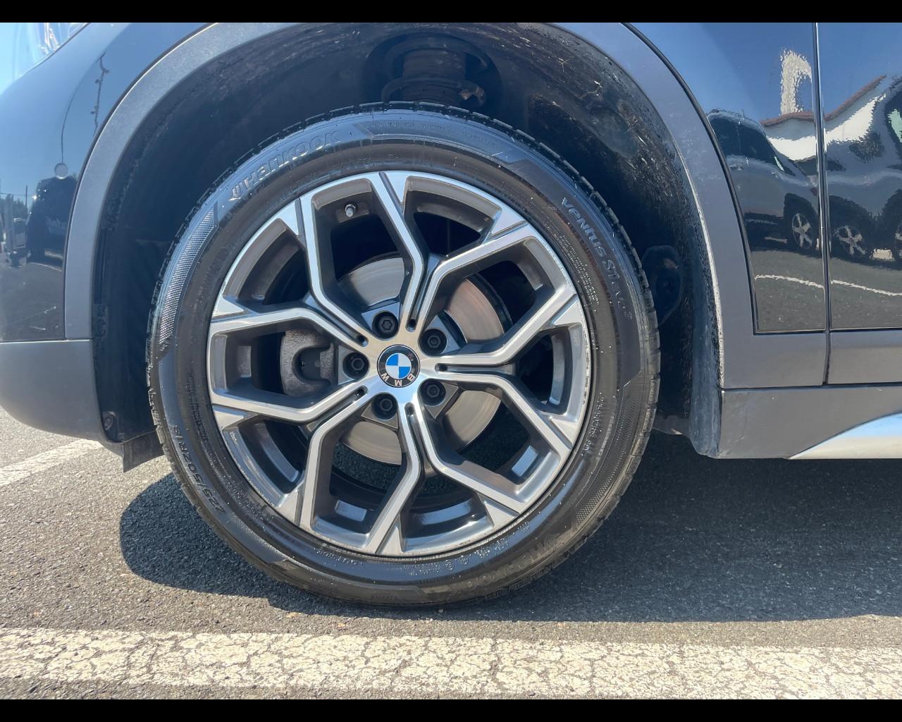 BMW X1 (F48) - X1 sDrive16d xLine
