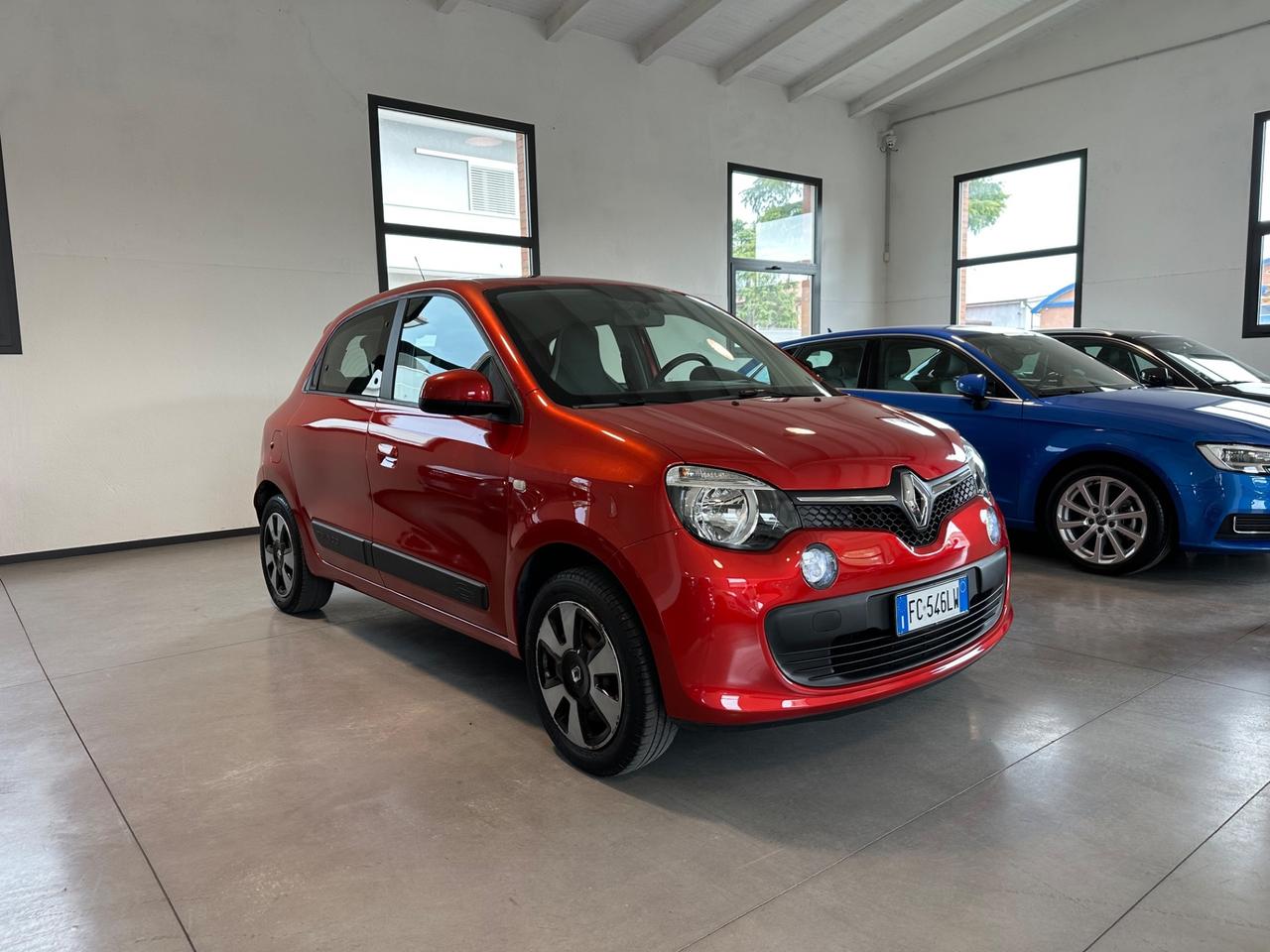 Renault Twingo SCe Stop&Start Lovely