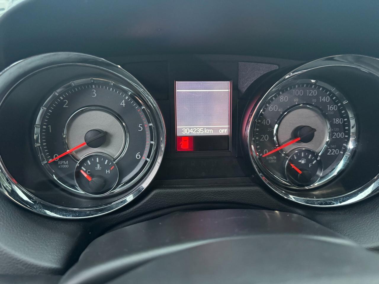 Lancia Voyager 2.8 Turbodiesel S 177 CV