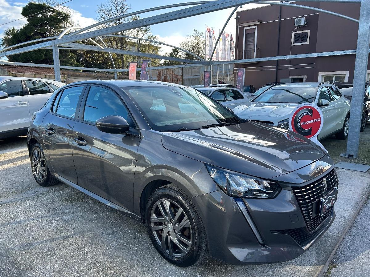 PEUGEOT - 208 - PureTech 75 S&S 5p. Allure Pack