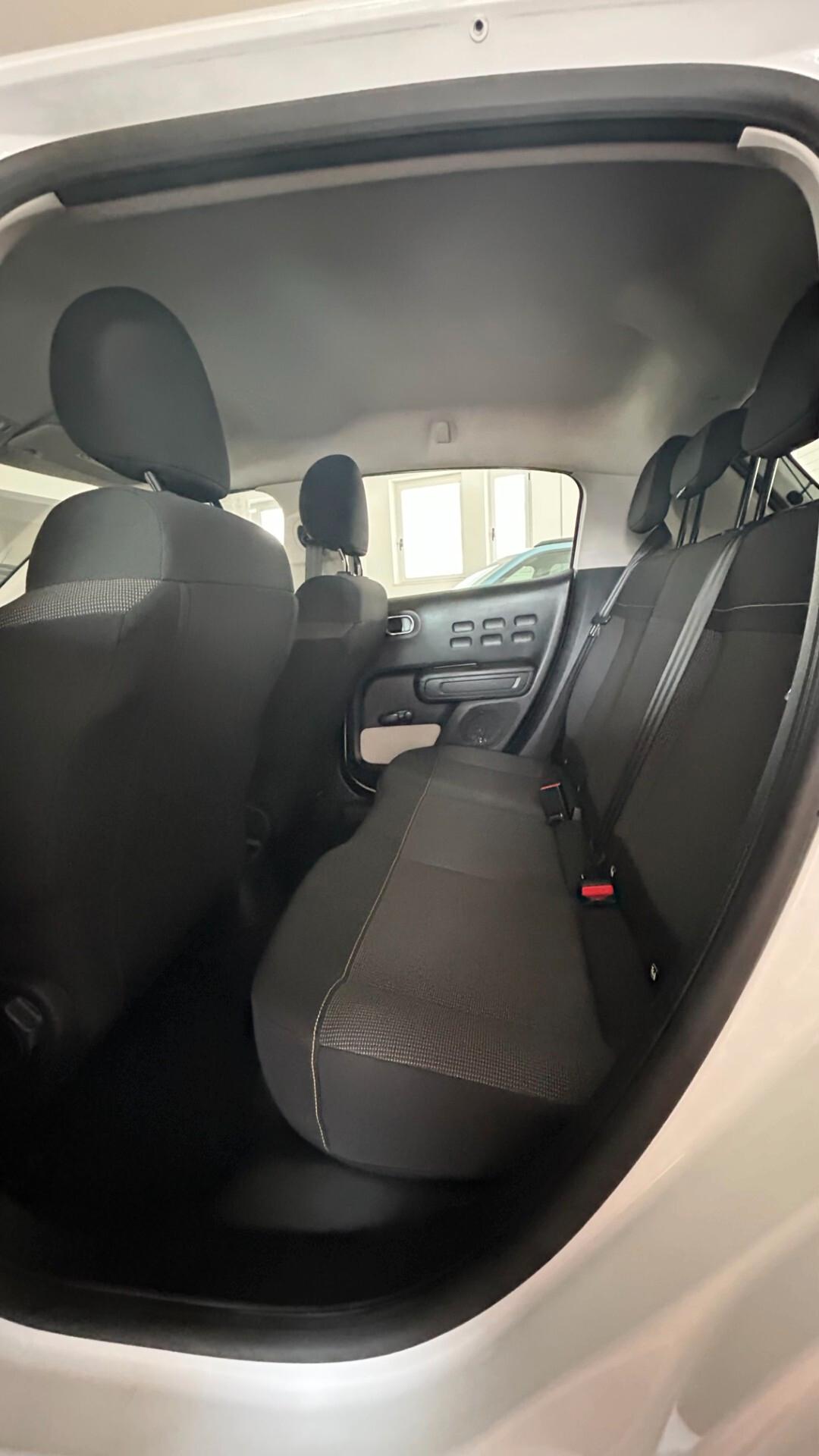 Citroen C3 PureTech 83 S&S Shine