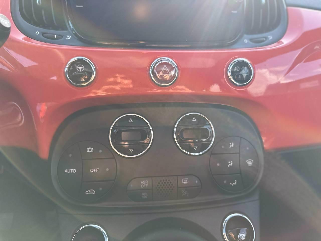 FIAT 500 III 2015 - 500 1.0 hybrid 70cv