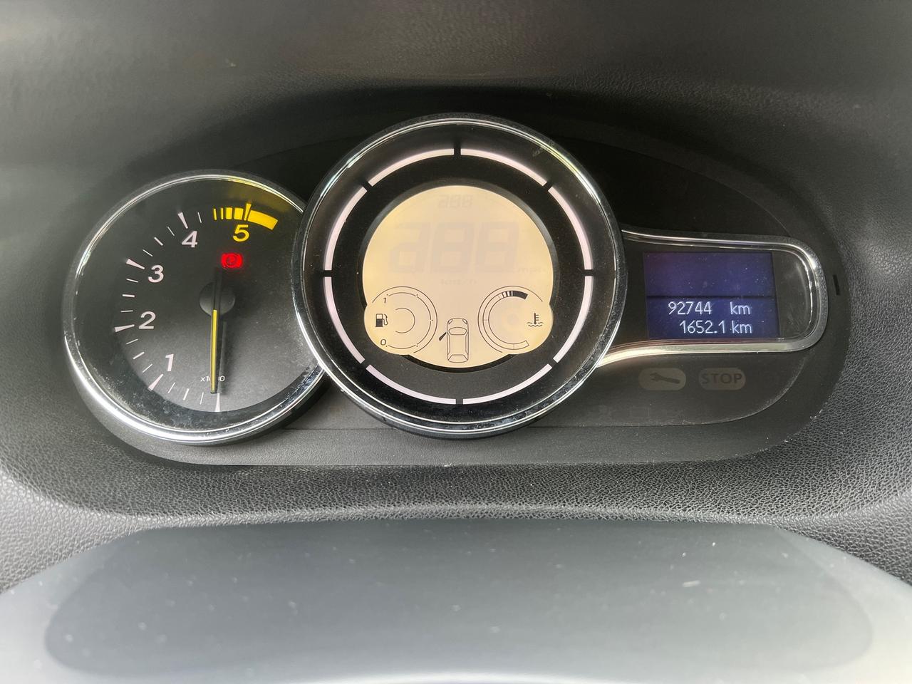 Renault Megane 1.5dCi 110CV 5 PORTE-2010"UNIPRO"