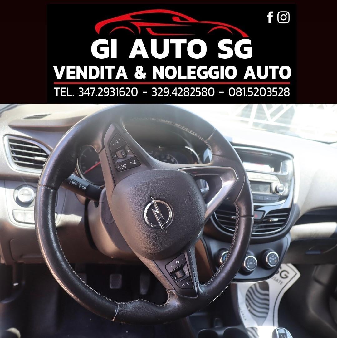 Opel Karl Rocks 1.0 73 CV