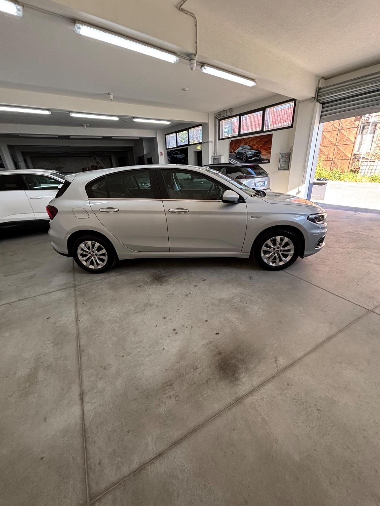 Fiat Tipo 1.3 Mjt S&S 5 porte Lounge