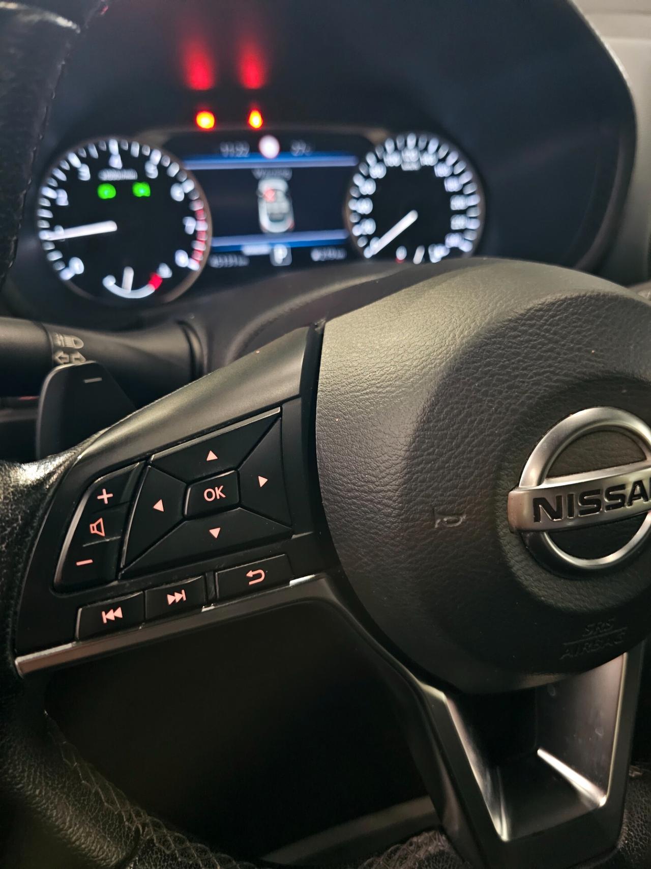 Nissan Juke 1.0 DIG-T 117 CV N-Connecta