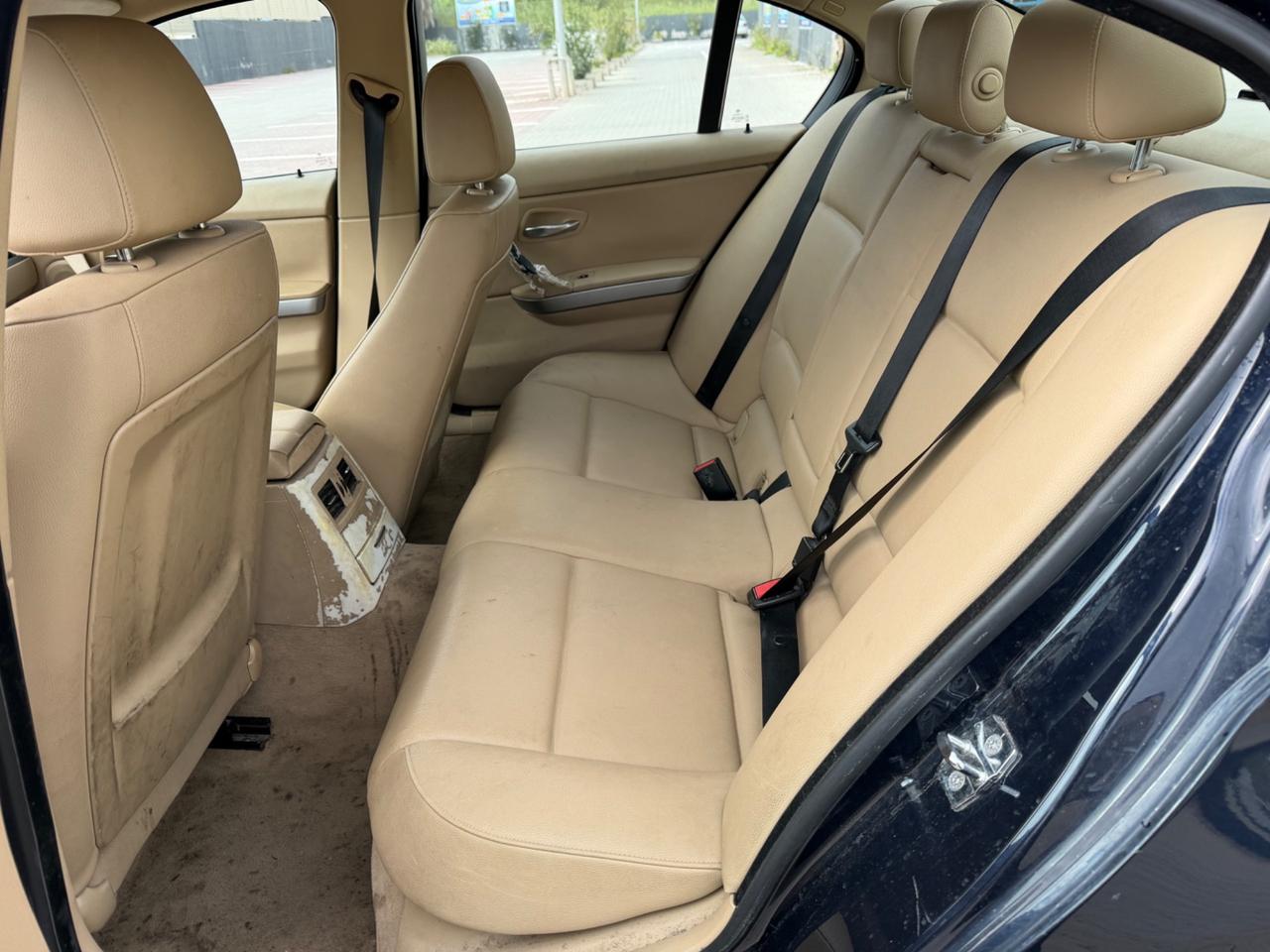 Bmw 320 d 163 CV Pelle Xeno cerchi 17” 2007