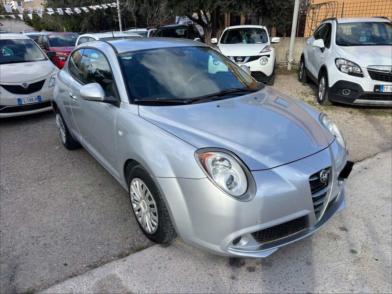 Alfa Romeo MiTo 1.4 78 CV Progression