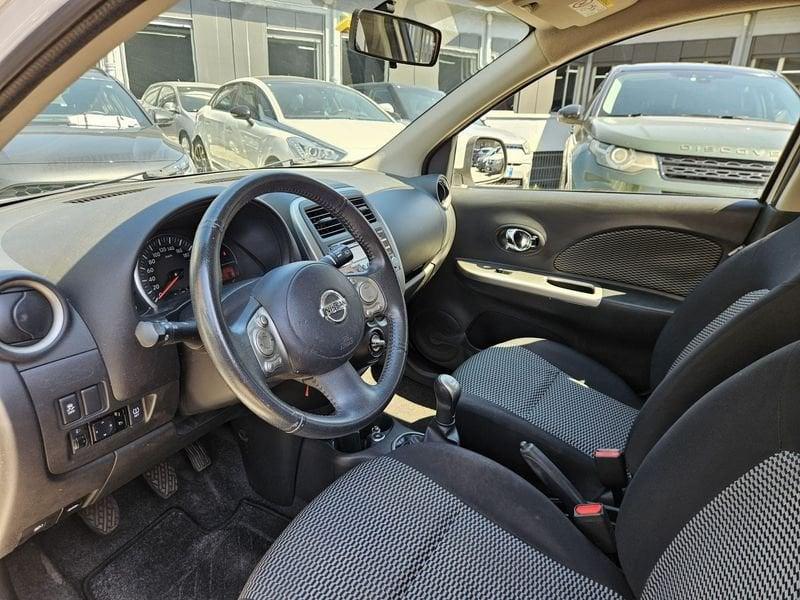 Nissan Micra 1.2 80cv Eco Acenta