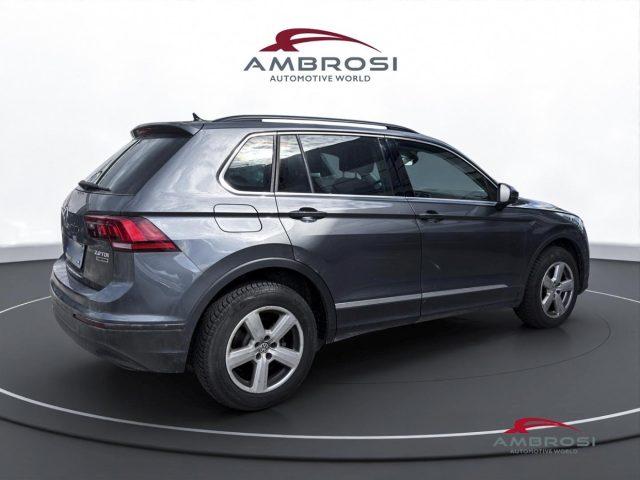 VOLKSWAGEN Tiguan 2.0 TDI 150 CV SCR DSG 4MOTION