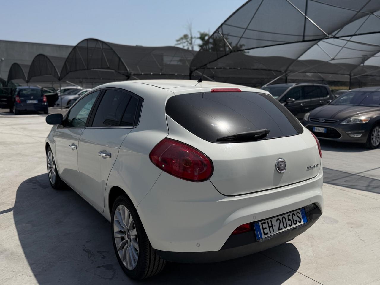 Fiat Bravo 1.4 T-jet 120 CV Dynamic