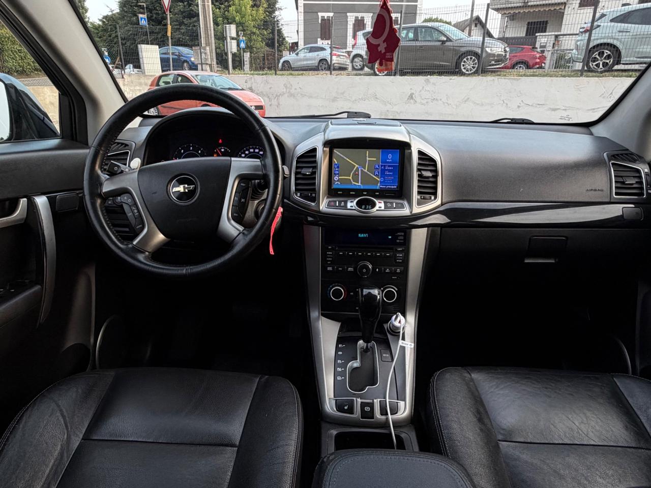 Chevrolet Captiva 2.2 VCDi 184CV aut. 4WD LTZ
