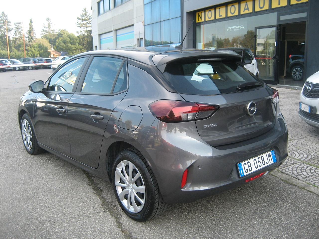 Opel Corsa 1.5 diesel 100 CV Edition