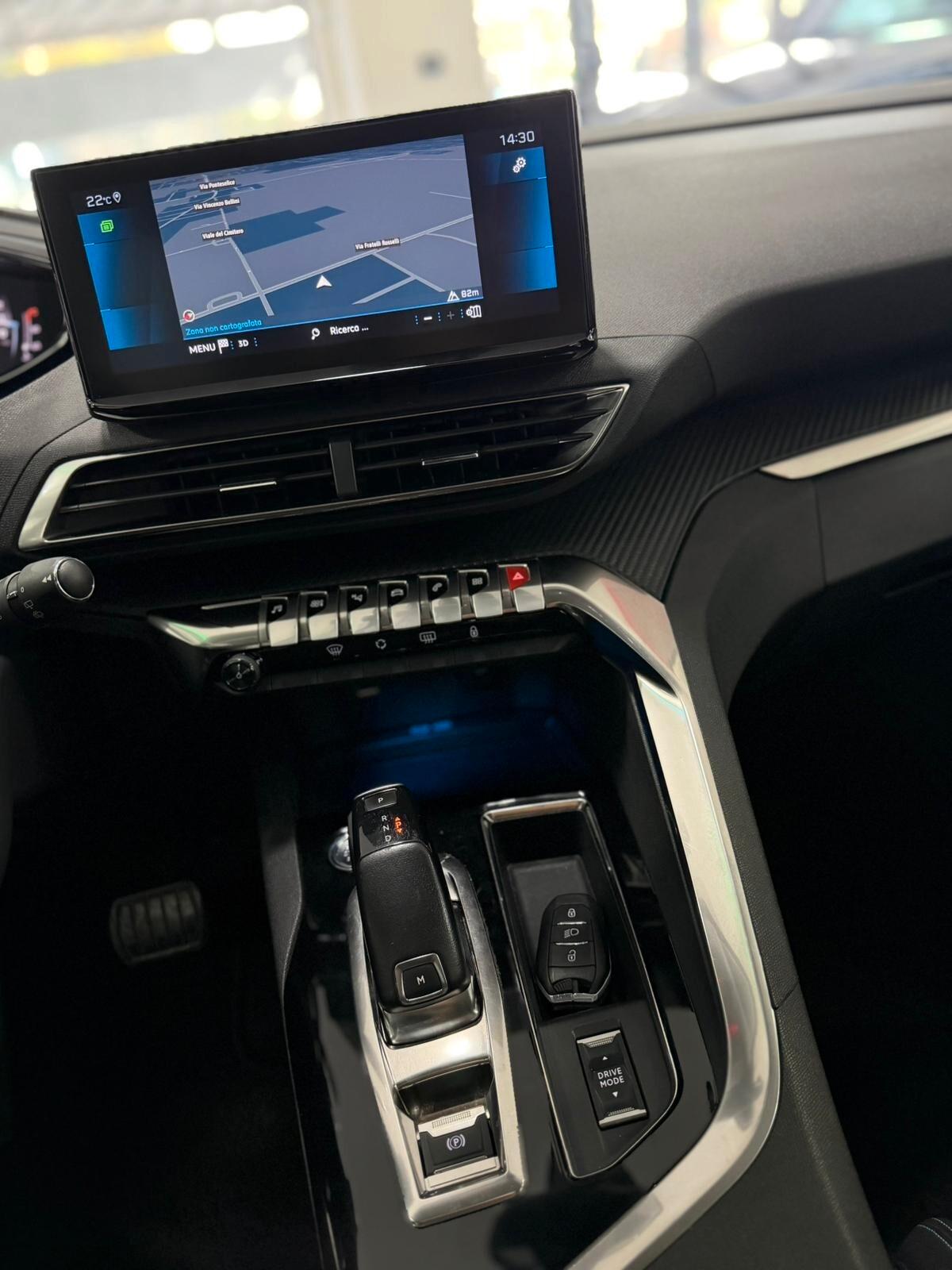 Peugeot 3008 BlueHDi 130 S&S EAT8 Allure