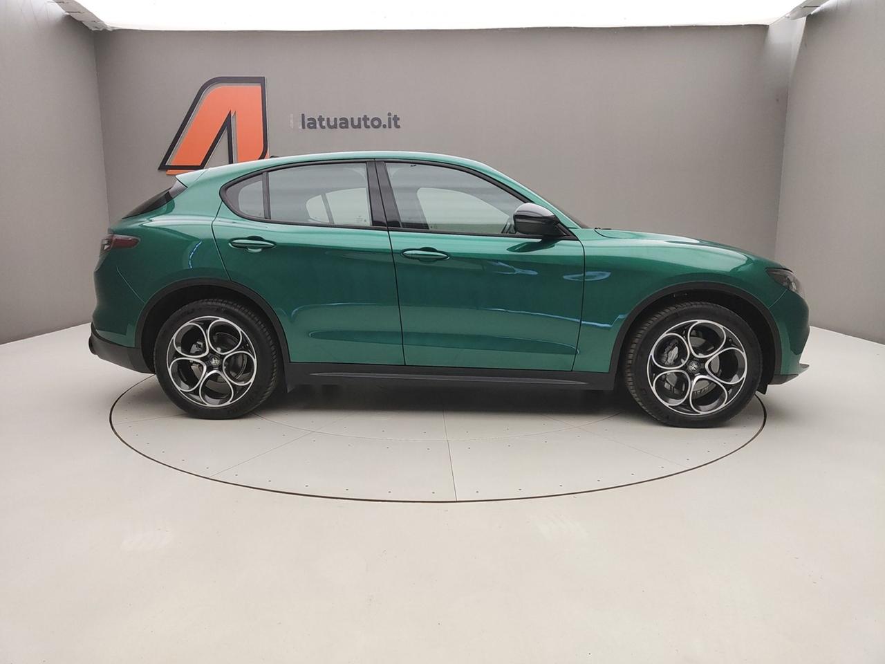 ALFA ROMEO Stelvio 2023 2.2 TD 210CV SPRINT AT8 Q4