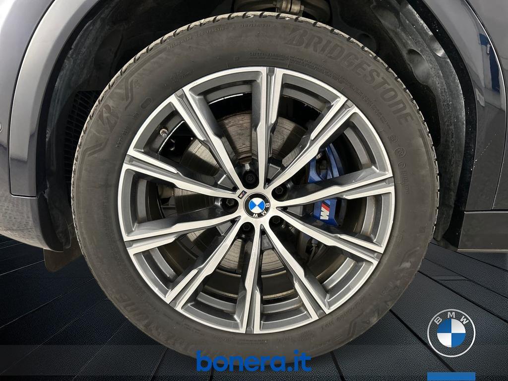 BMW X6 30 d Mild Hybrid 48V Msport xDrive Steptronic