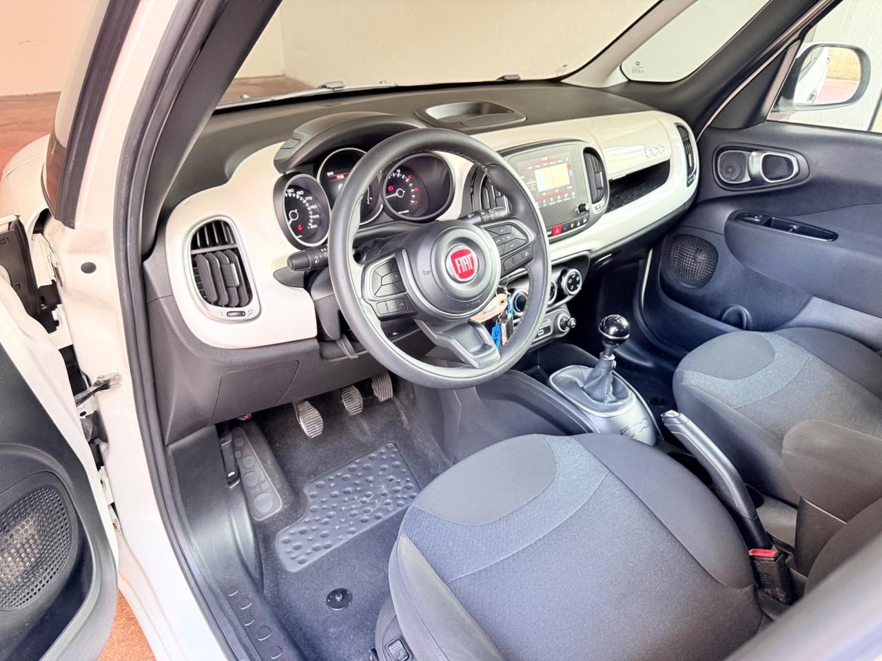 Fiat 500L 1.3 Multijet 95 CV Business