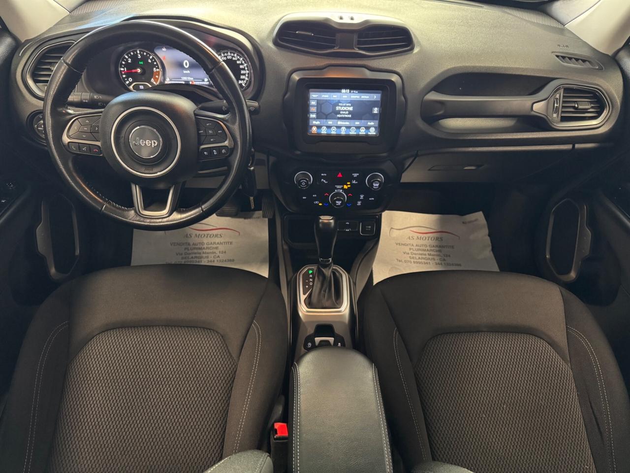 Jeep Renegade 1.6 Mjt 120 CV Limited FINANZIABILE