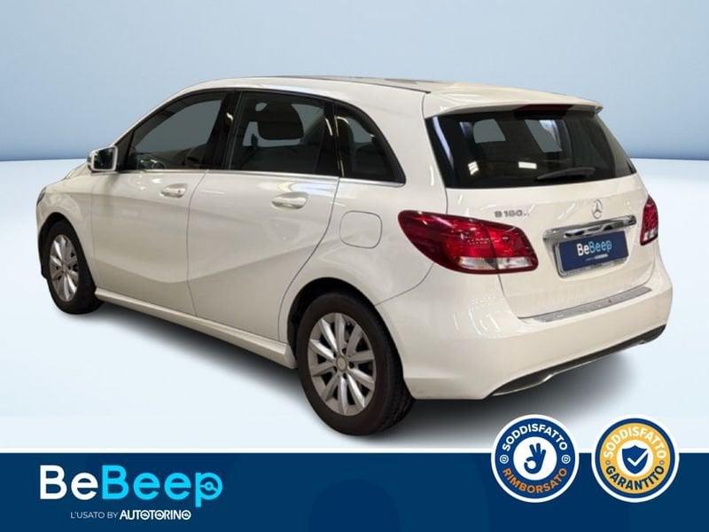 Mercedes-Benz Classe B B 180 D (CDI) BUSINESS AUTO