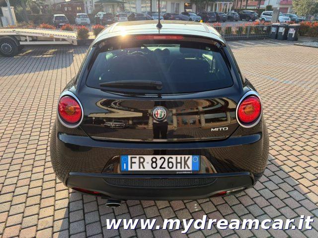 ALFA ROMEO MiTo 1.4 SUPER GPL 120 CV
