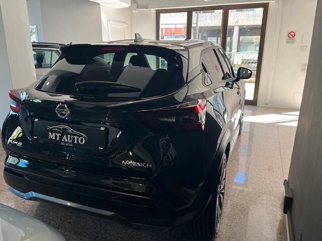 Nissan Juke 1.0 DIG-T 114 CV N-Design