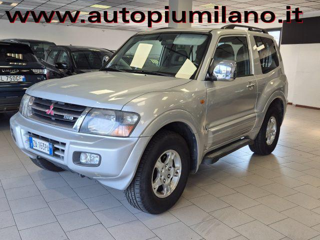MITSUBISHI Pajero GLSII 3200 3 PORTE