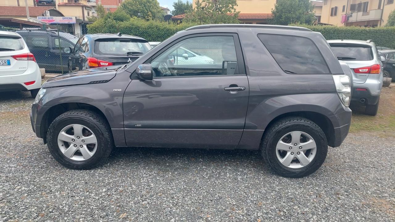 Suzuki Grand Vitara 1.9 DDiS 3 P GANCIO TRAINO