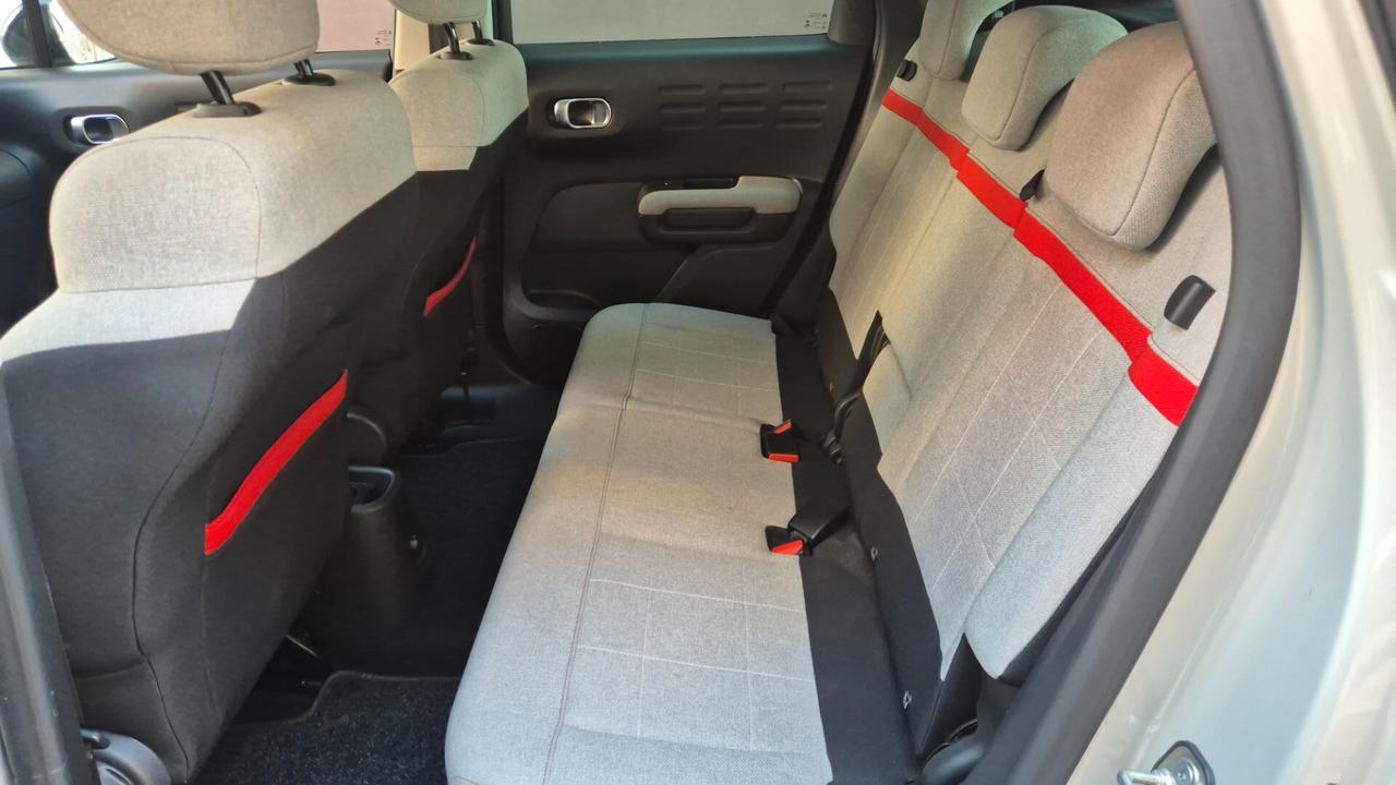 Citroen C3 Aircross BlueHDi 120 S&S EAT6 Shine