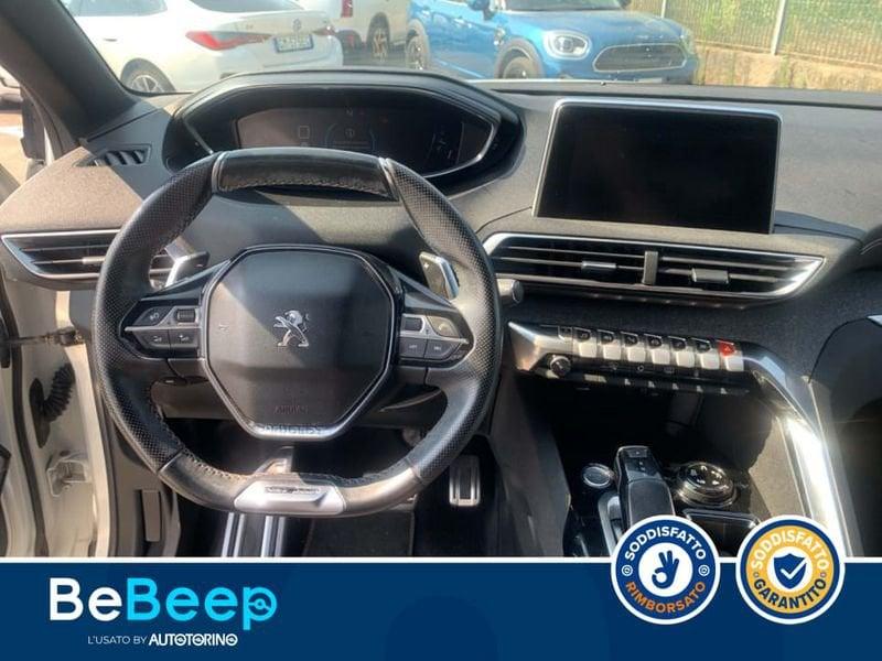 Peugeot 3008 1.6 BLUEHDI GT LINE S&S 120CV EAT6