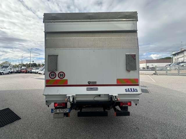 Iveco Daily 60C18 Hi-tech CenRegSpondaIdra6200x2300x2850kg2200