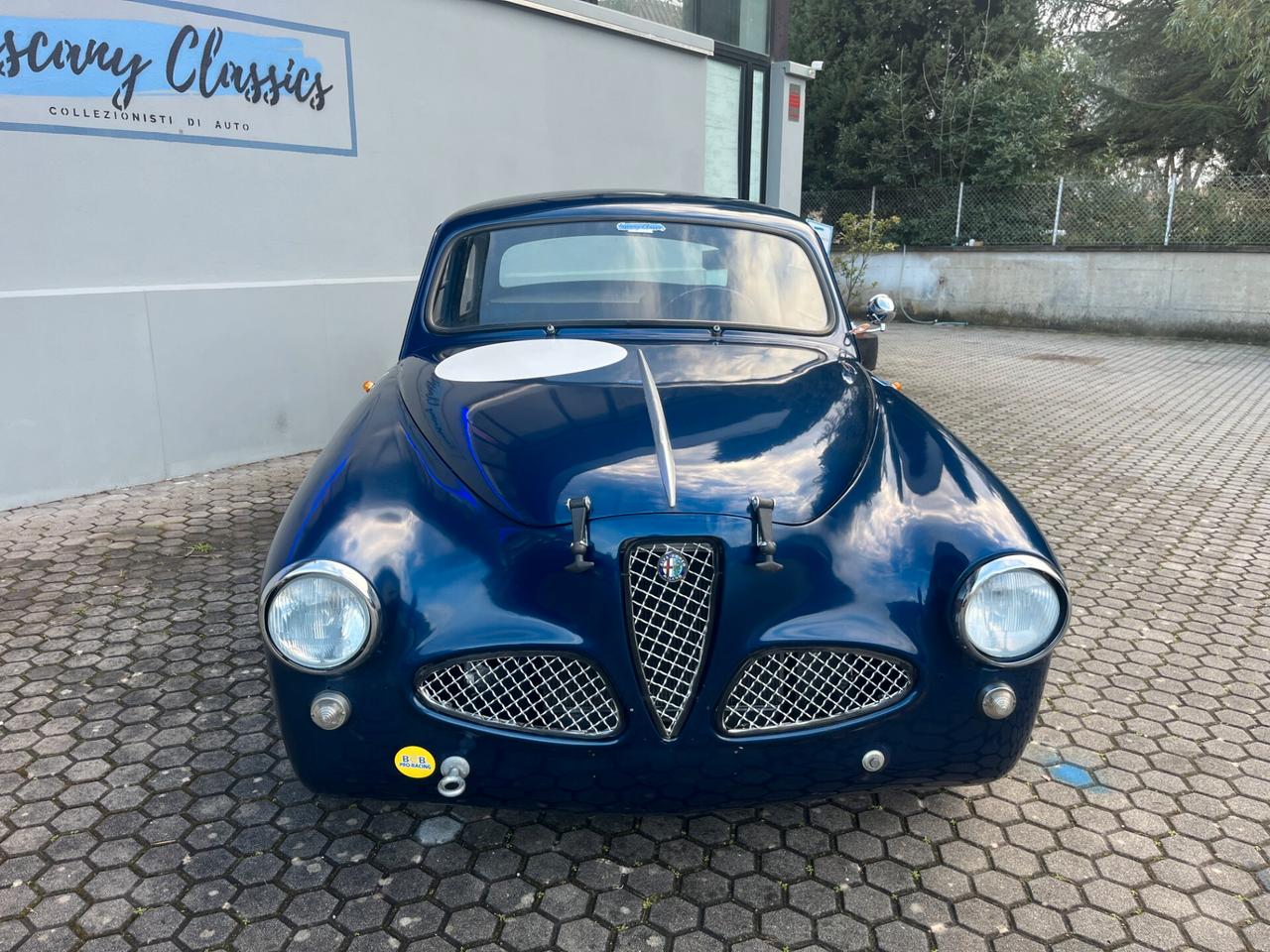 Alfa Romeo 1900 Super Corsa