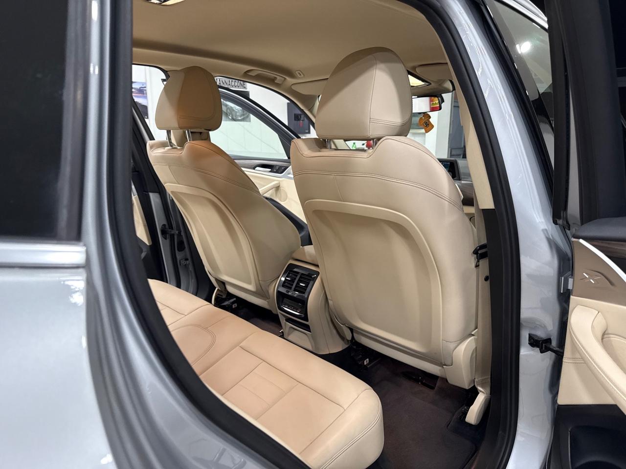 Bmw x3 2.0 190cv 2018 full optional