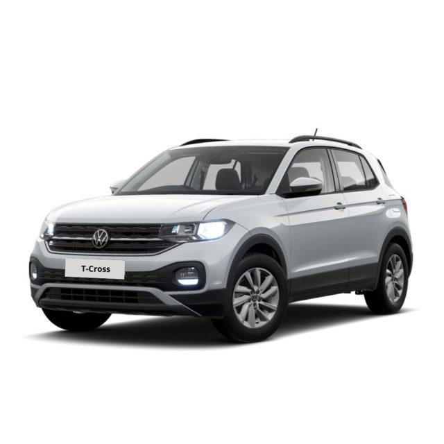 VOLKSWAGEN T-Cross 1.0 TSI Life