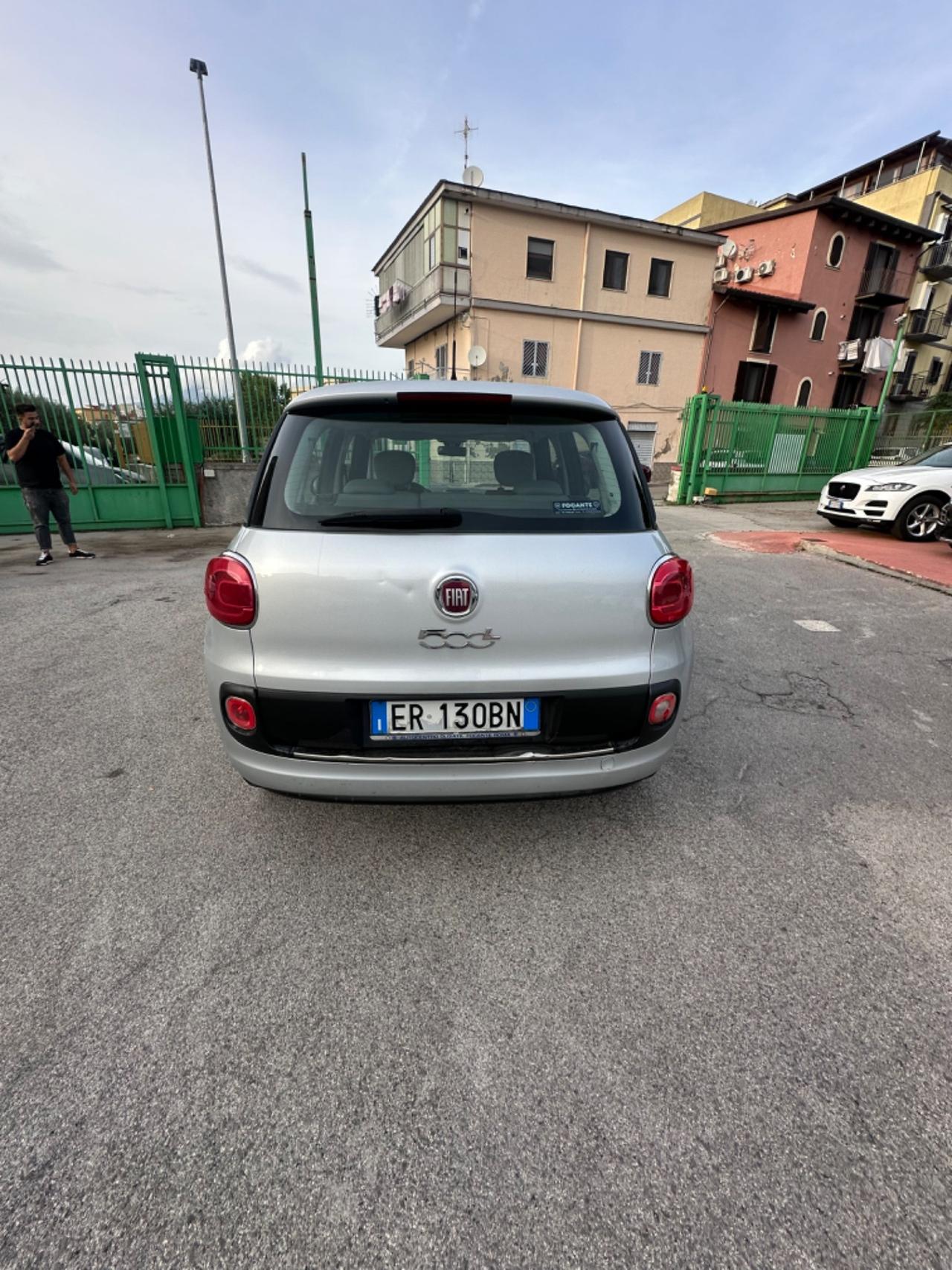 Fiat 500L 1.3 Multijet 85 CV Lounge