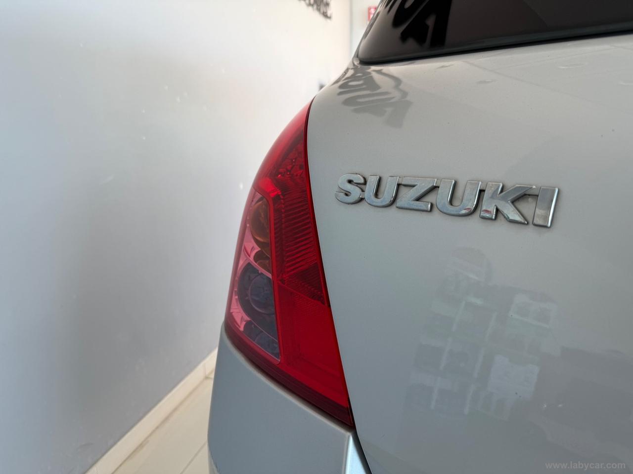 SUZUKI Swift 1.3 5p. GL