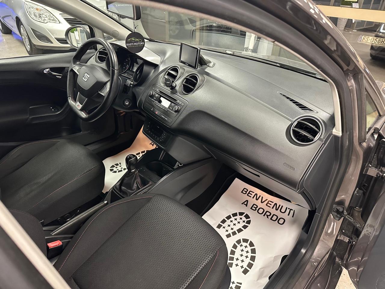 Seat Ibiza 1.2 TSI 86 CV 5 porte FR