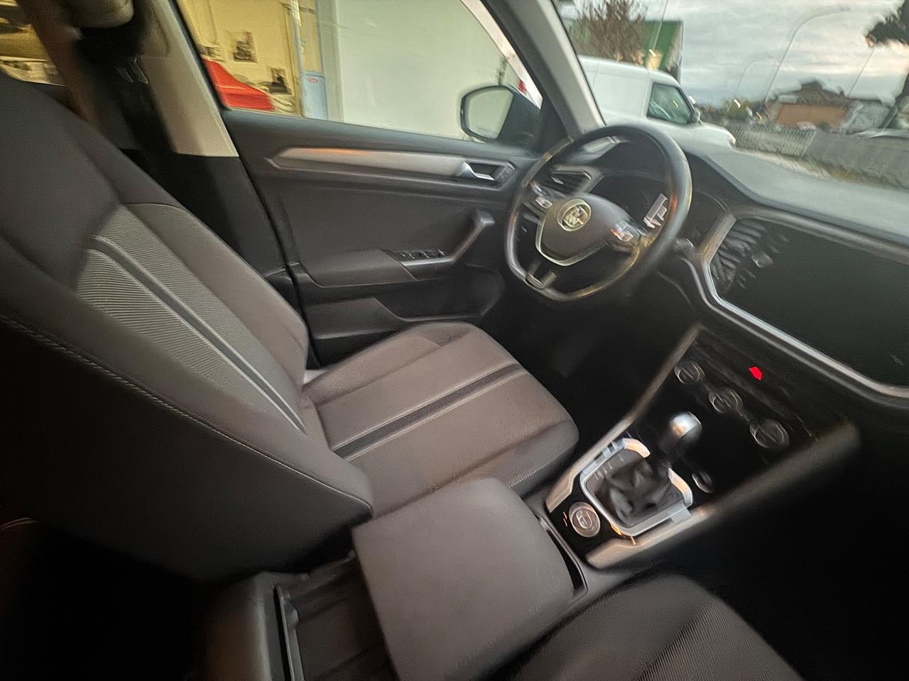 Volkswagen T-Roc 2.0 TDI SCR 150 CV DSG 4MOTION Business BlueMot. Tech.