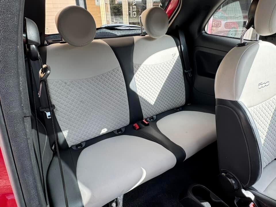 FIAT 500 1.0 HYBRID 70 CV. DOLCEVITA TETTO PELLE