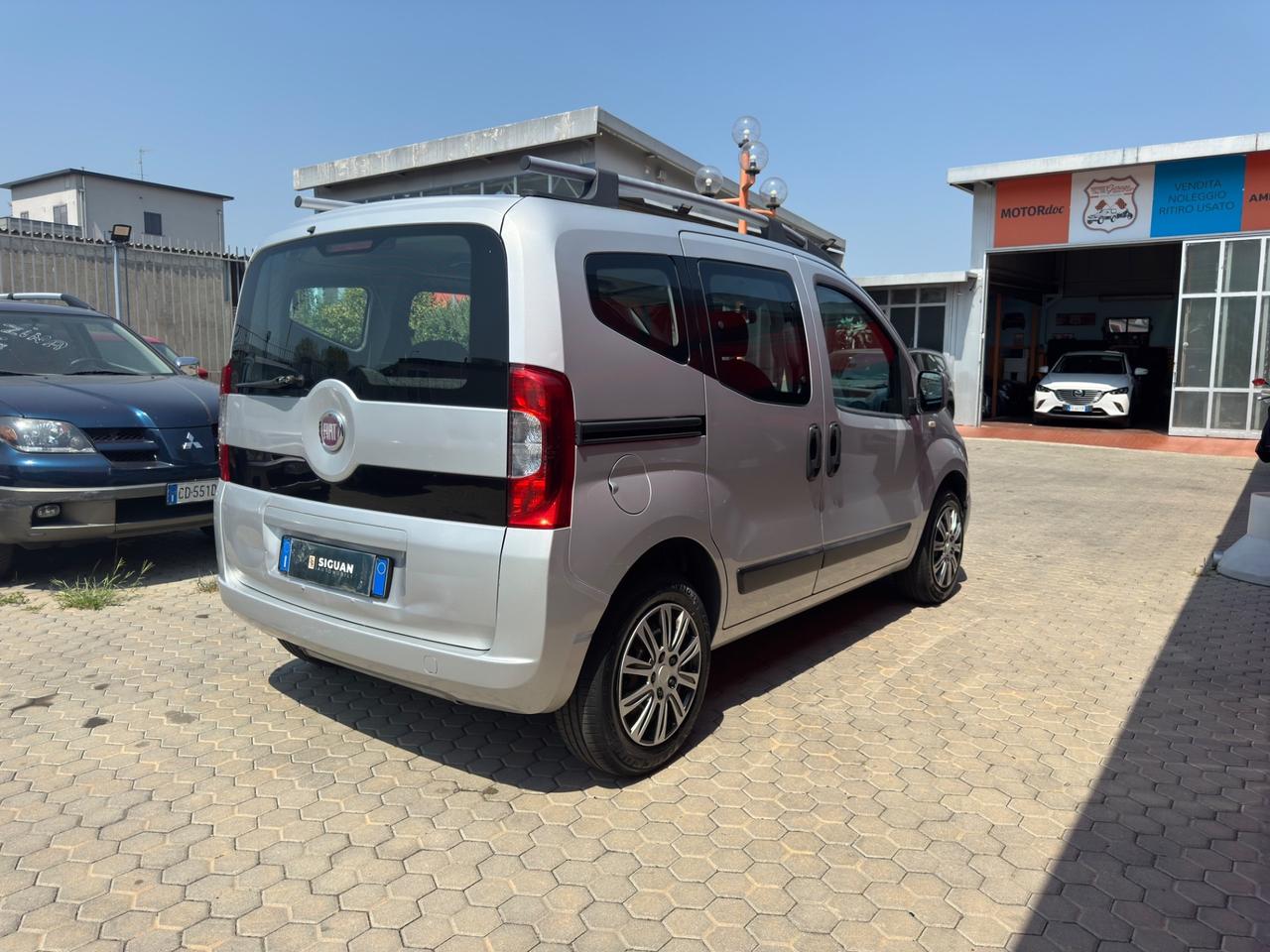 Fiat Qubo ADATTO A NEOPATENTATI 1.4 8V 77 CV Dynamic Natural Power