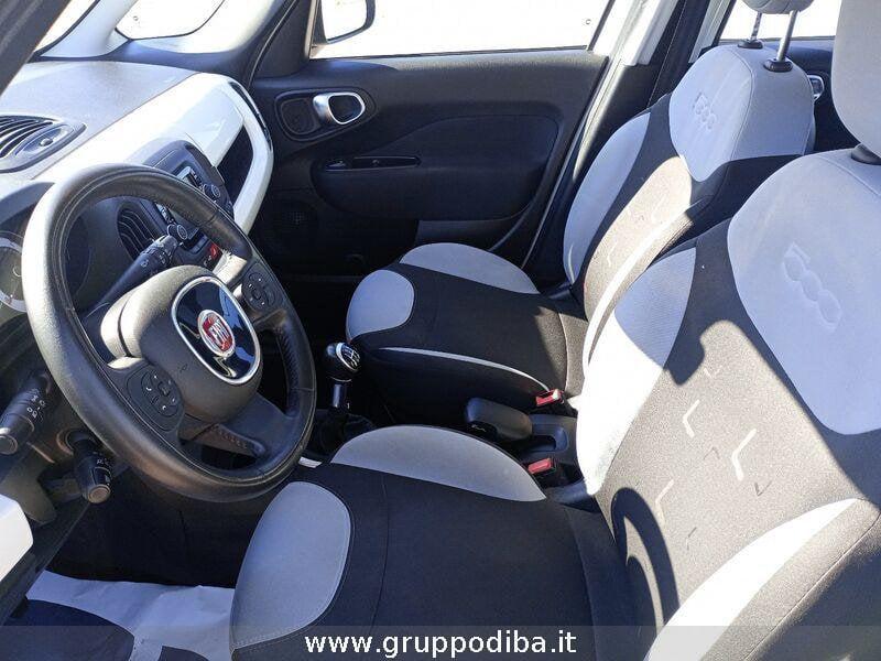 FIAT 500L 2012 Diesel 1.3 mjt Pop Star 95cv