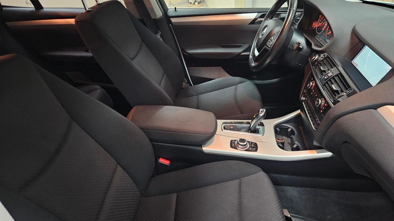 Bmw X3 xDrive20d Futura