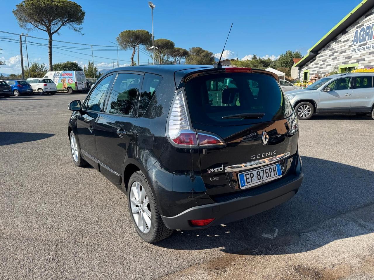 Renault Scenic X-MOD 1.5 DCI 110CV FULL OPTIONAL 2013