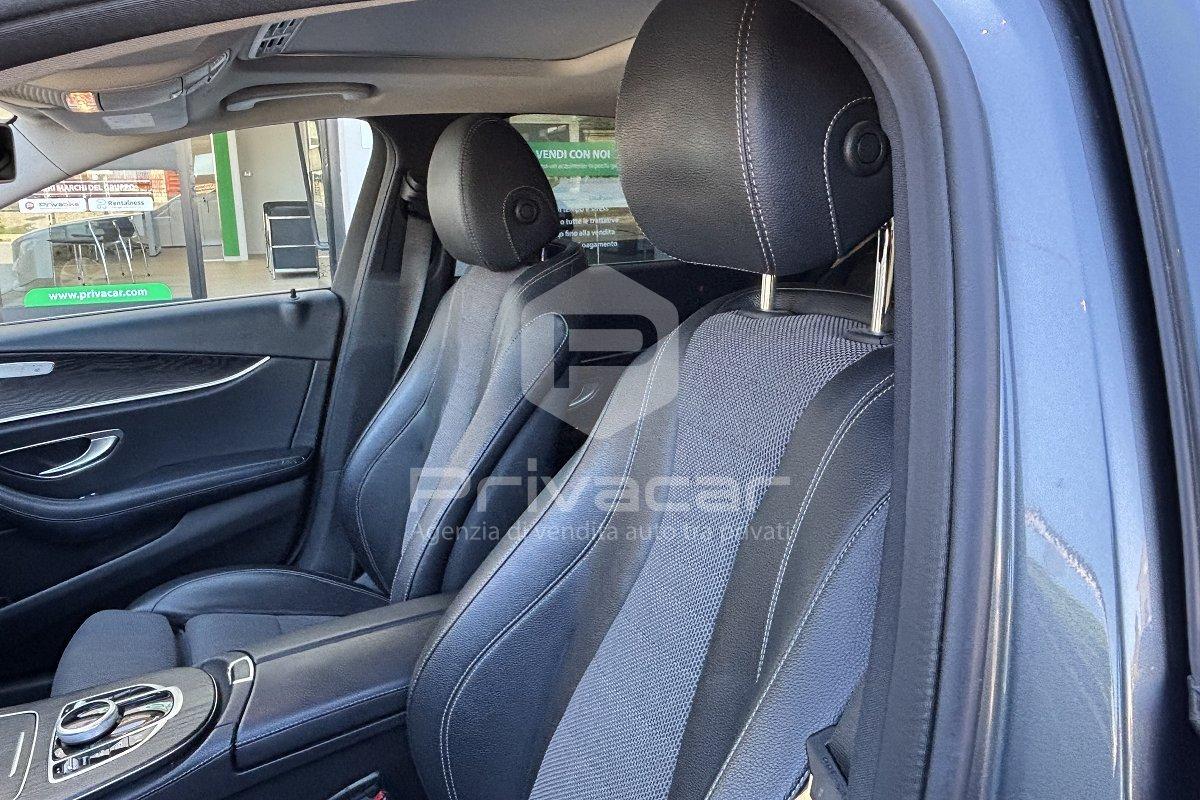 MERCEDES E 200 Auto Exclusive